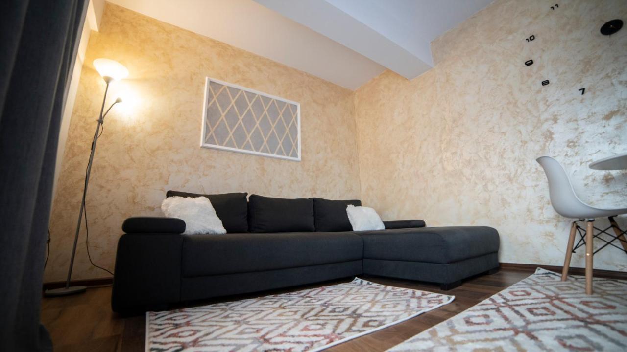 Ballade Apartment Iasi Extérieur photo